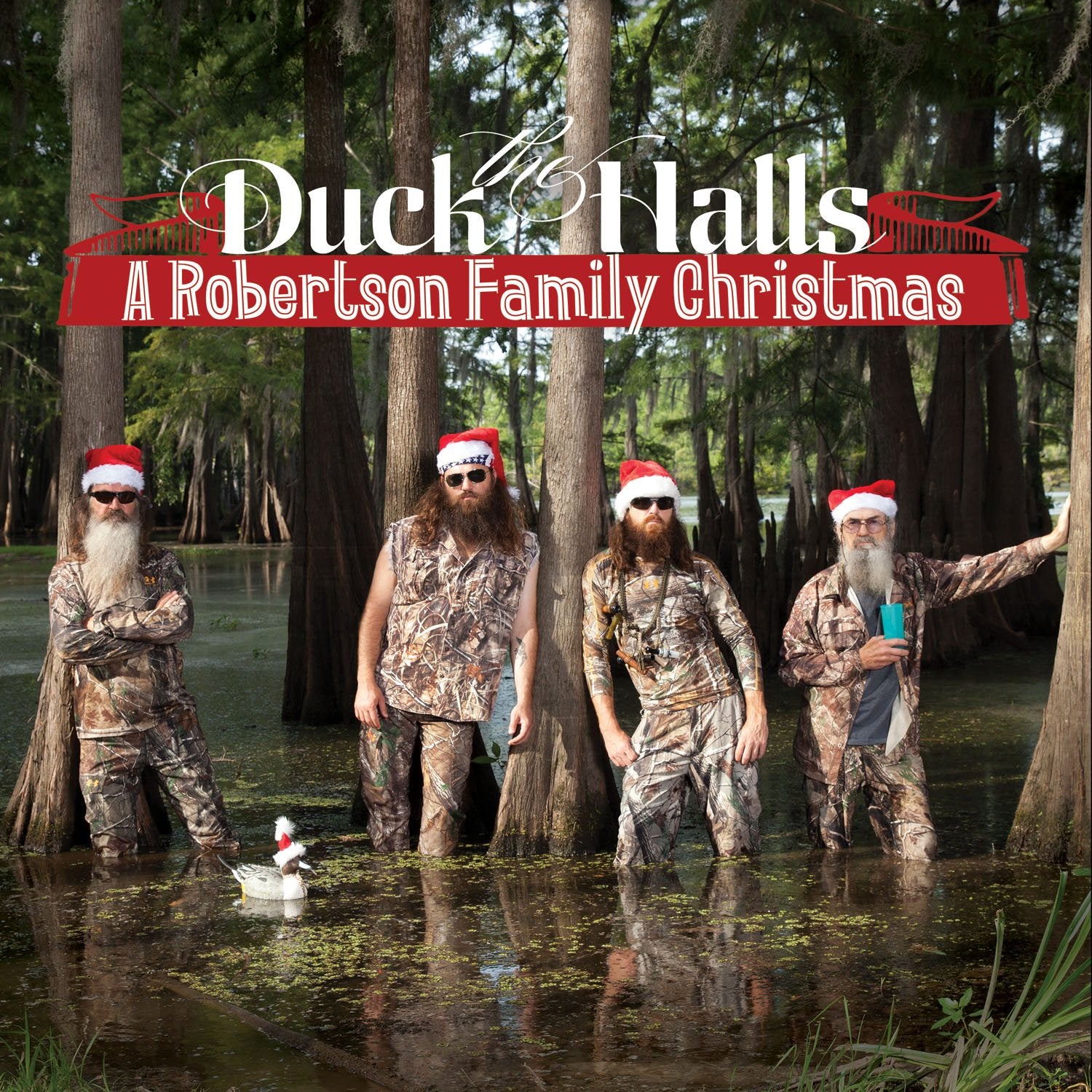 Duck the Halls: a Robertson Family Christmas Pop