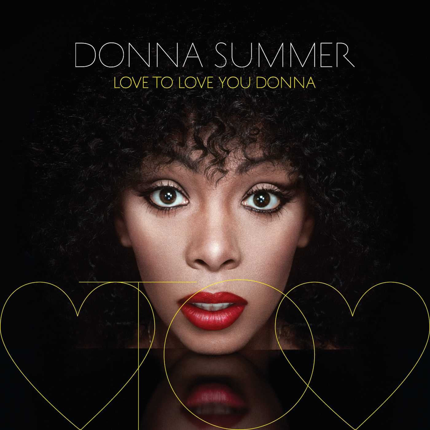 Love To Love You Donna cd