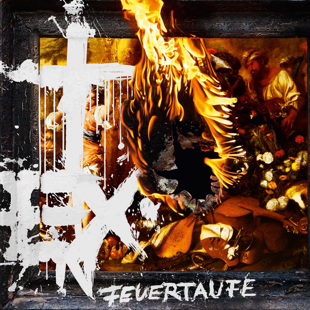 Product Image: Feuertaufe (Limited Edition im Digipak)