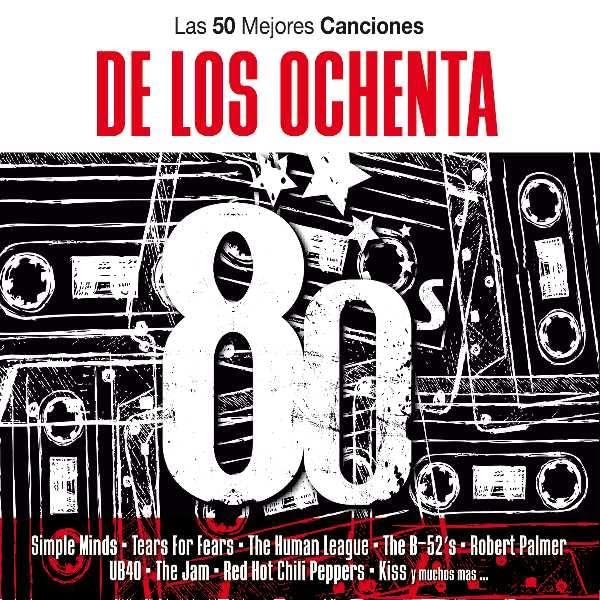 50 Mejores Canciones 80 Vol 1 Music