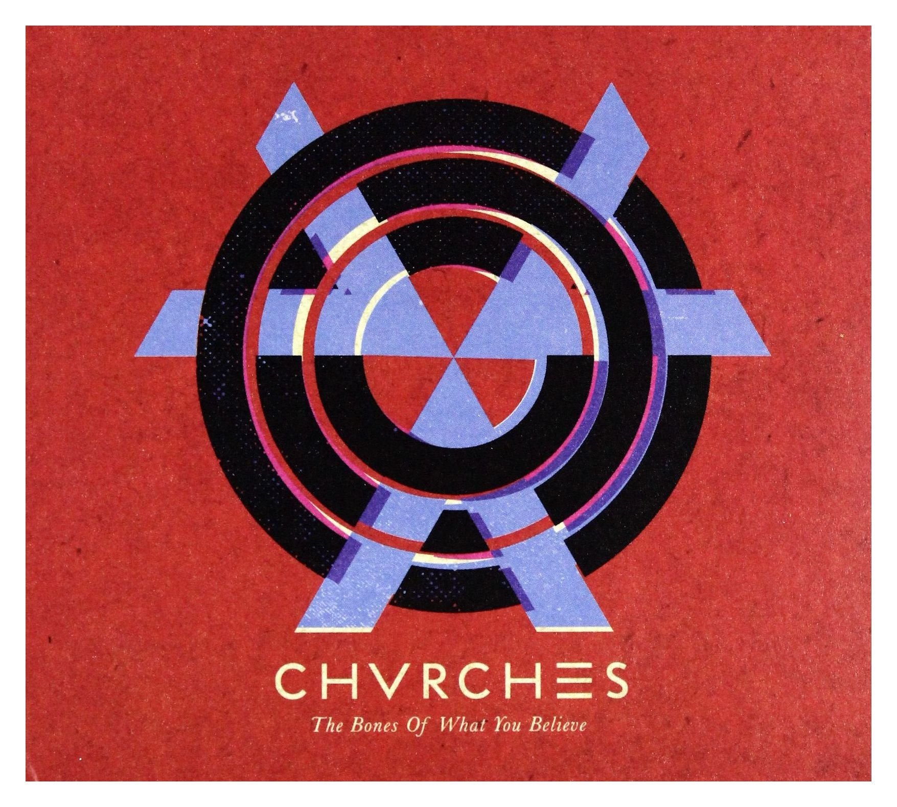 Chvrches - The Bones Of What You Believe Pop
