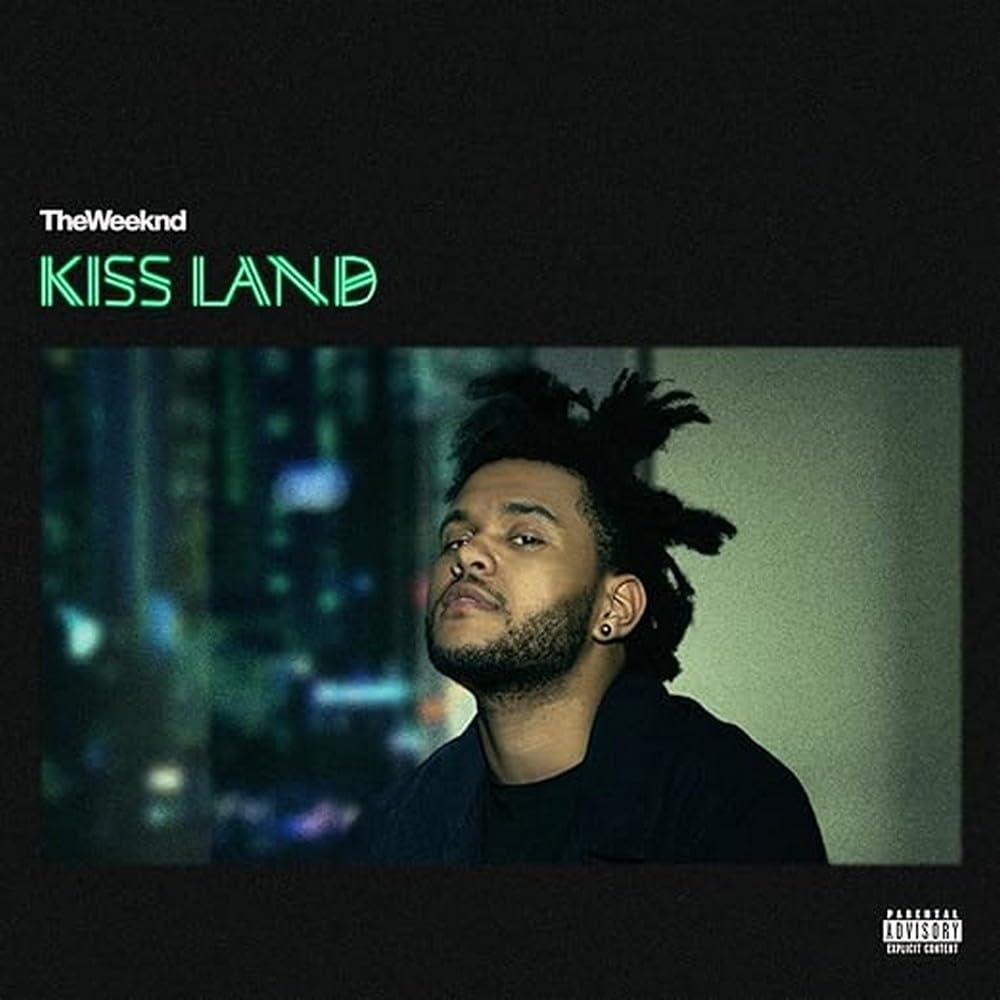 Kiss Land Pop