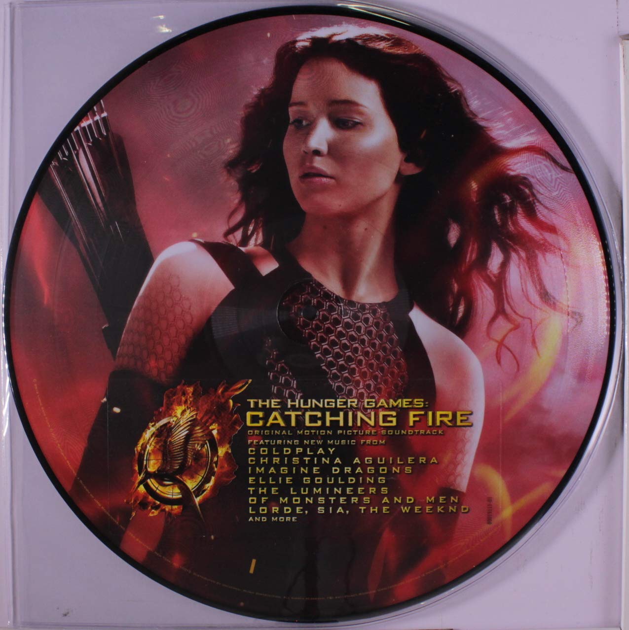 Die Tribute von Panem - Catching Fire Soundtracks & Musicals
