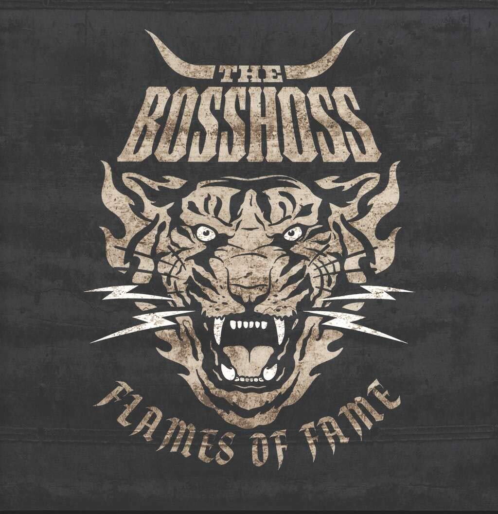 Flames of Fame (2 Lp) Country & Folk