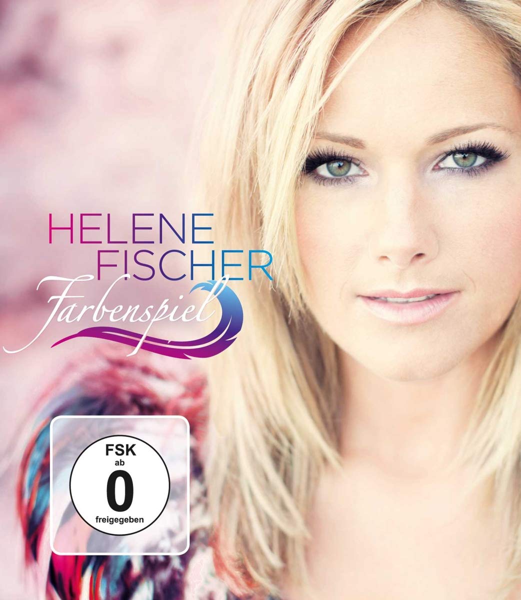 Farbenspiel (Super Special Fanedition) (CD/Bluray) German Schlager & Volksmusik