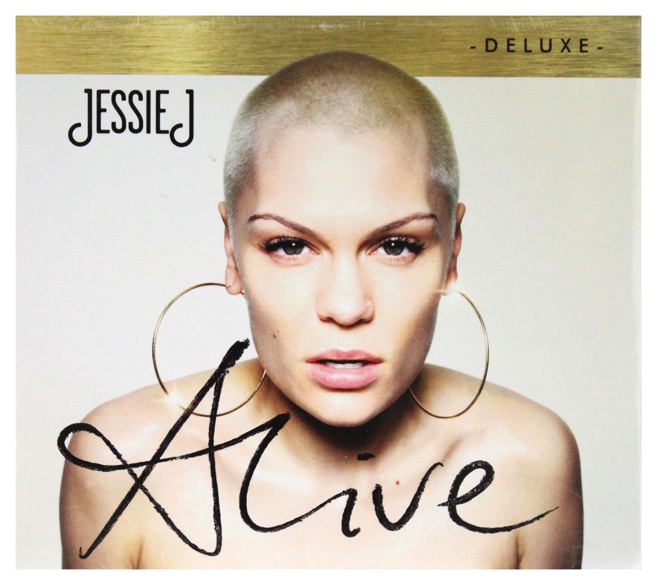 Alive (Deluxe Edition inklusive 3 Bonus-Tracks) Pop