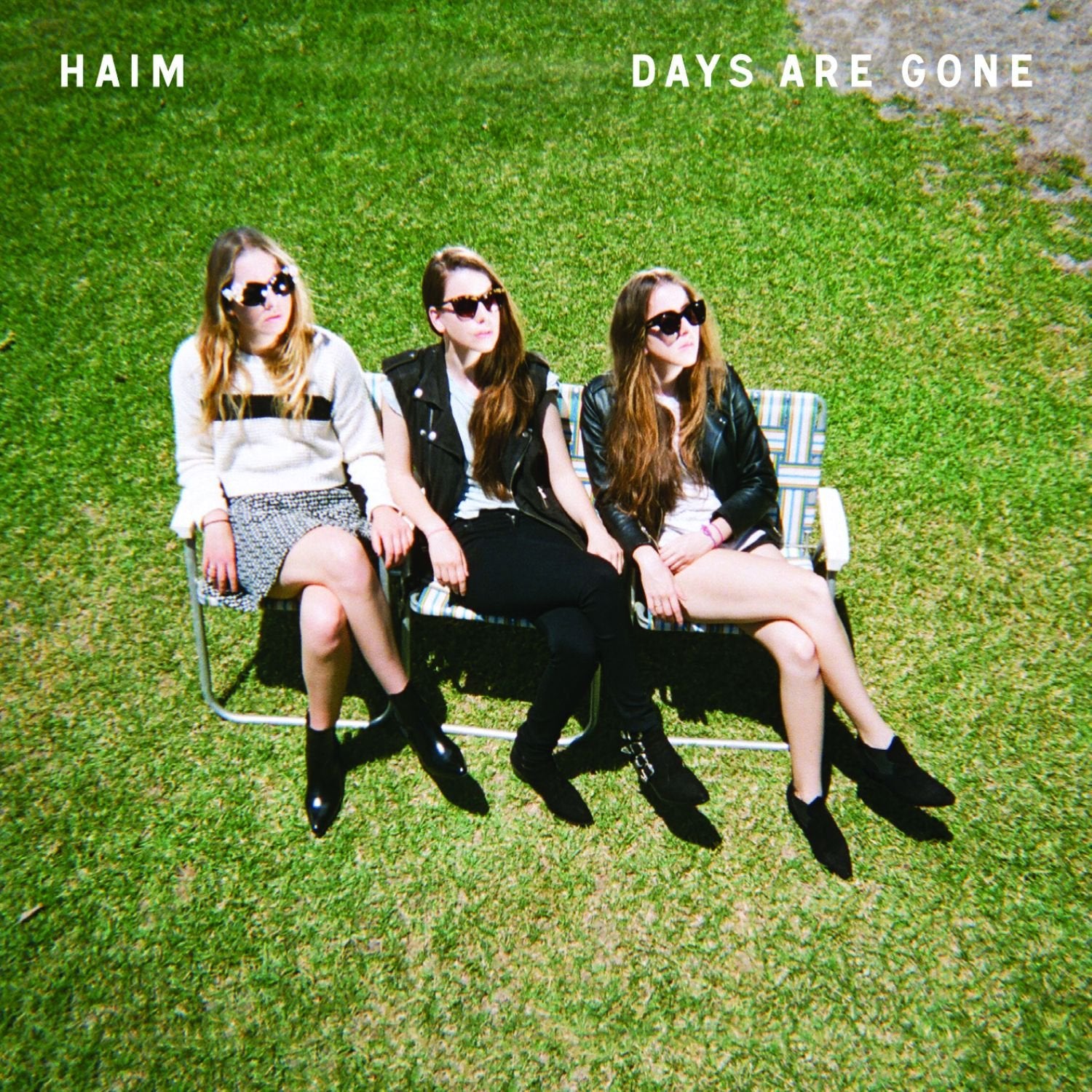 Days Are Gone (Deluxe Version) Alternative & Indie