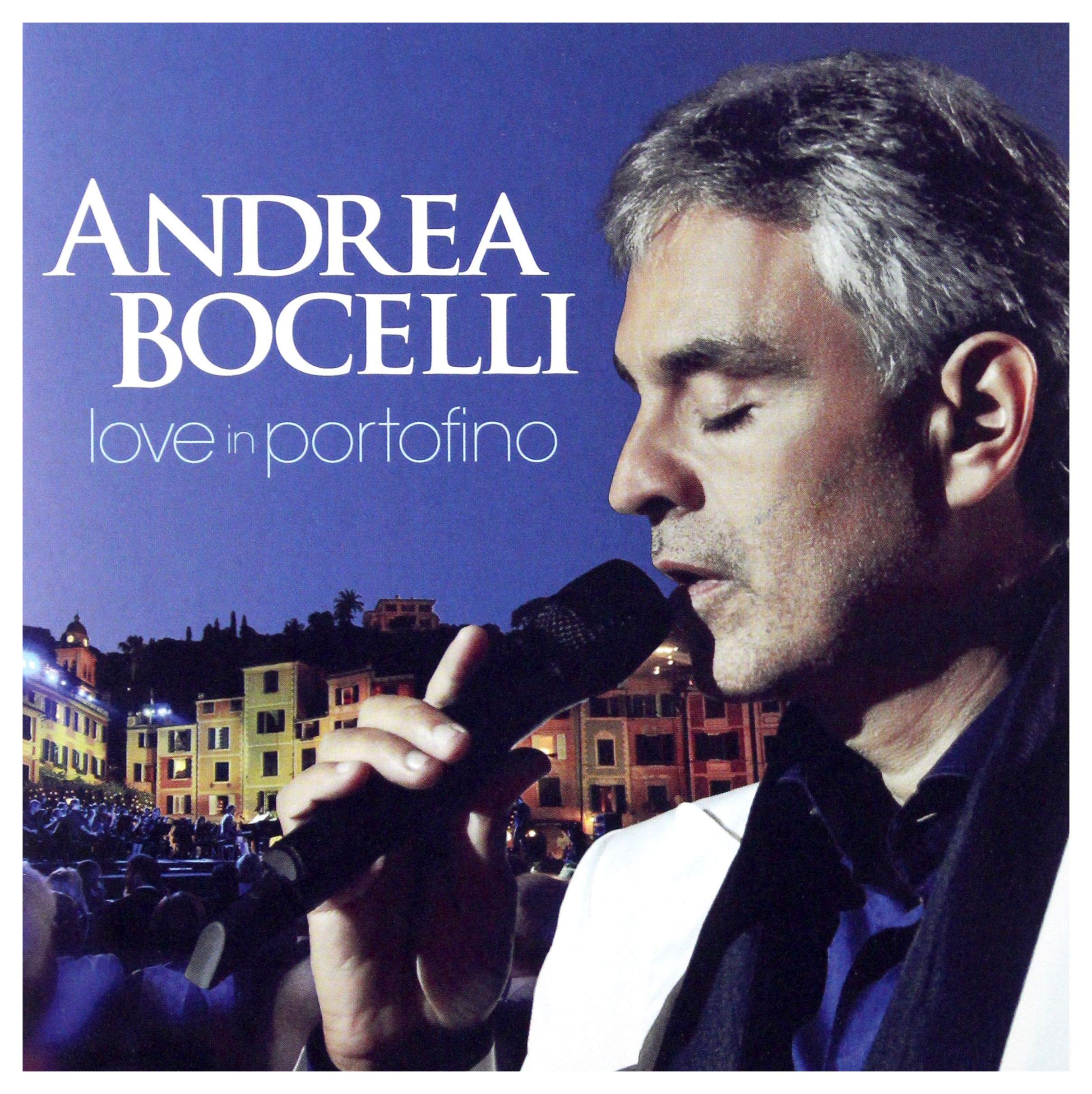 Love in Portofino (CD+DVD) Classical