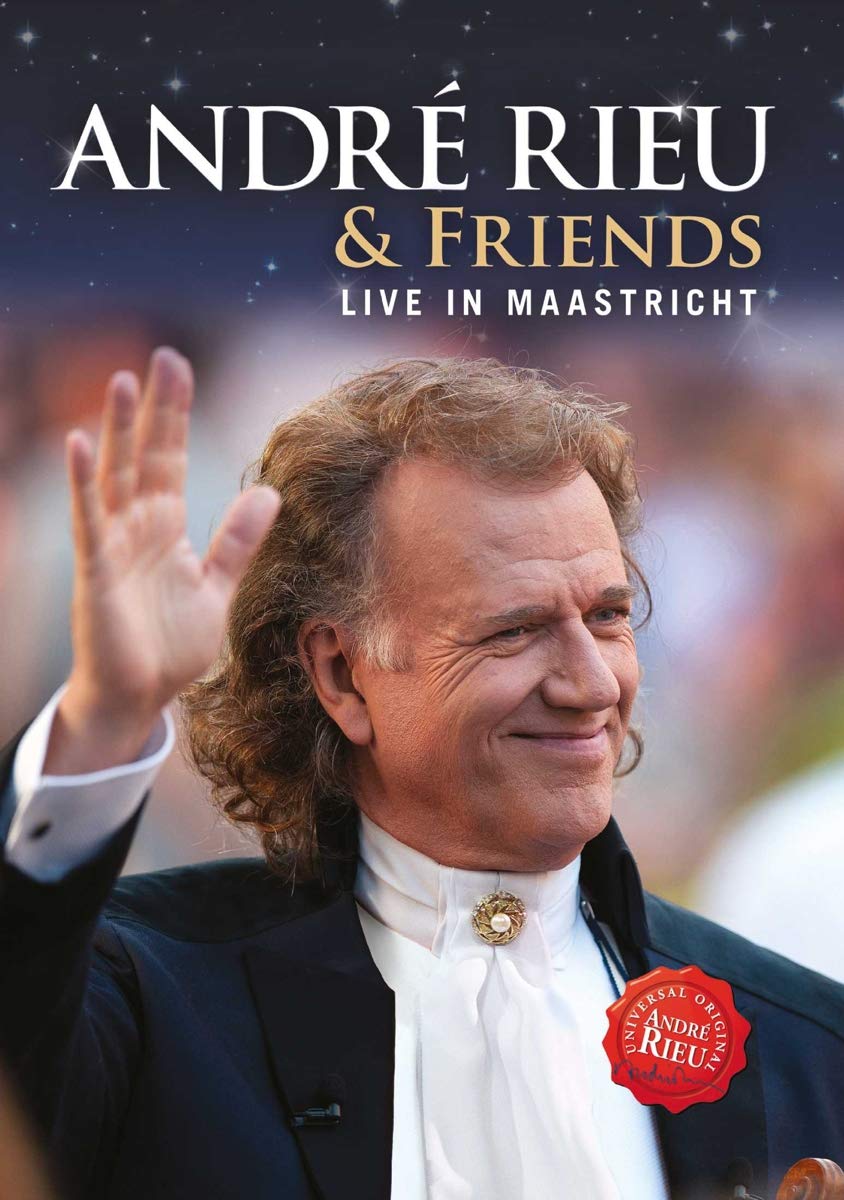 Andr' & Friends - Live In Maastricht Films