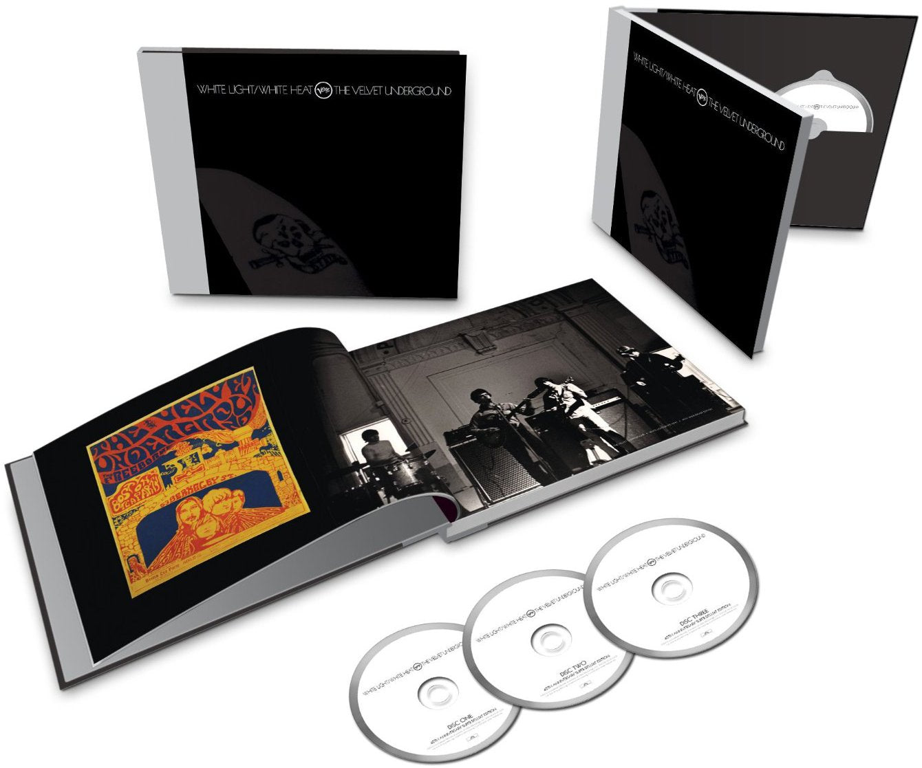 White Light / White Heat 45th Anniversary (Limited Super Deluxe Edition) Rock
