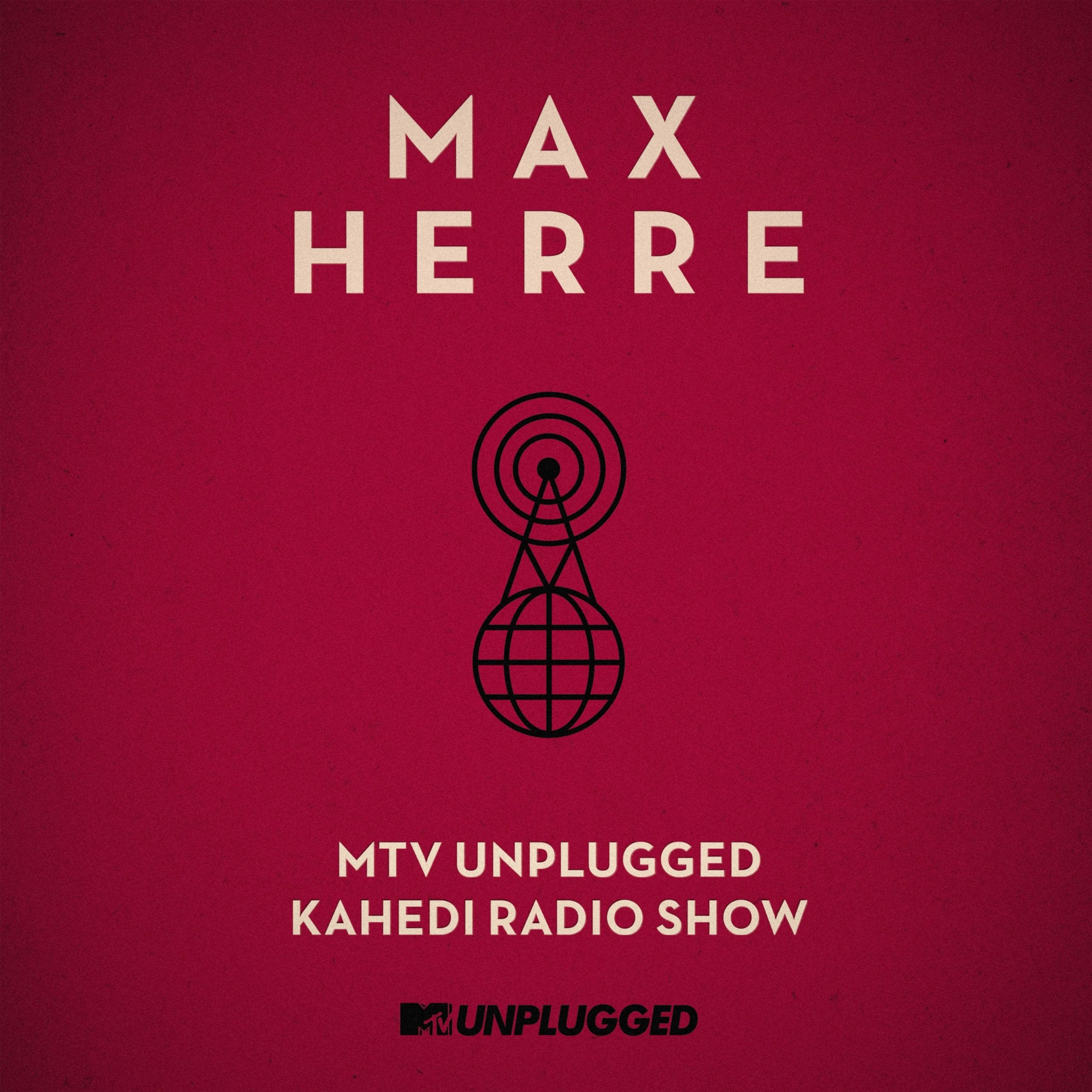 MTV Unplugged KAHEDI Radio Show (Limited Edition) Funk, R&B & Soul