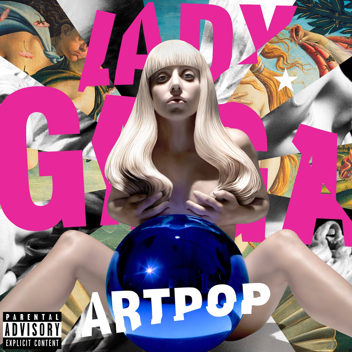 Artpop cd