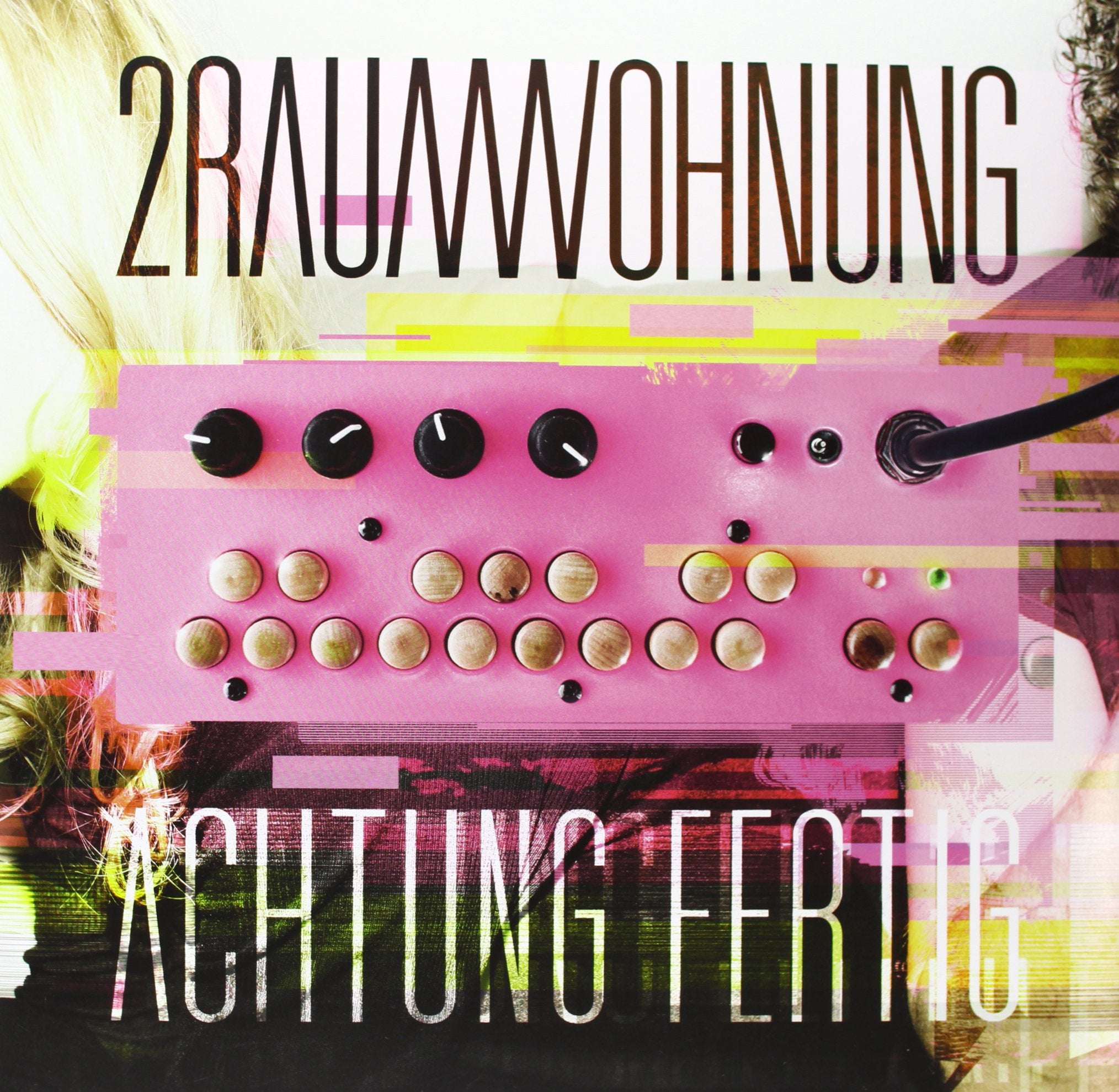 Achtung Fertig (Limited Edition inkl. Farbiges Vinyl + MP3-Downloadcode) Pop