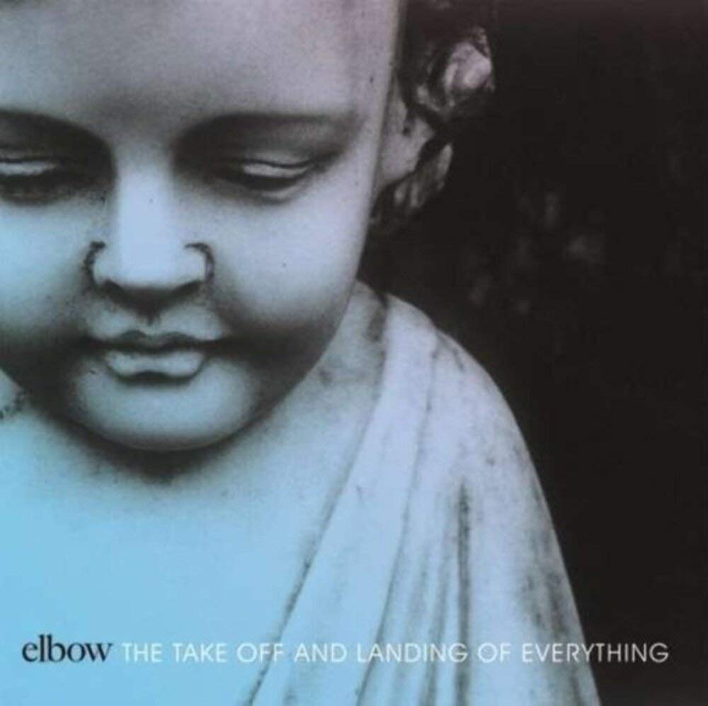The Take Off and Landing of Everything (im Digipak) Alternative & Indie