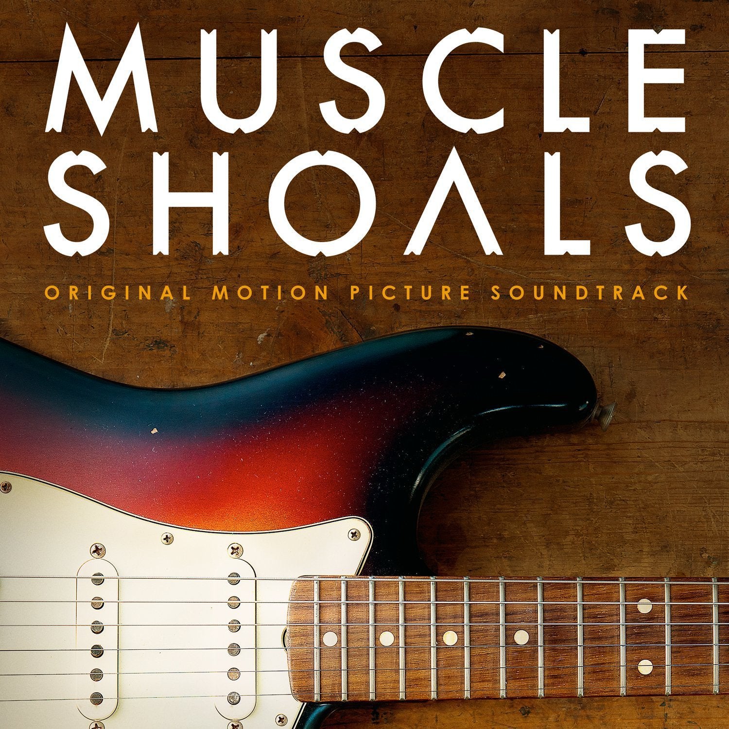 Muscle Shoals Original Motion Picture Soundtrack Pop