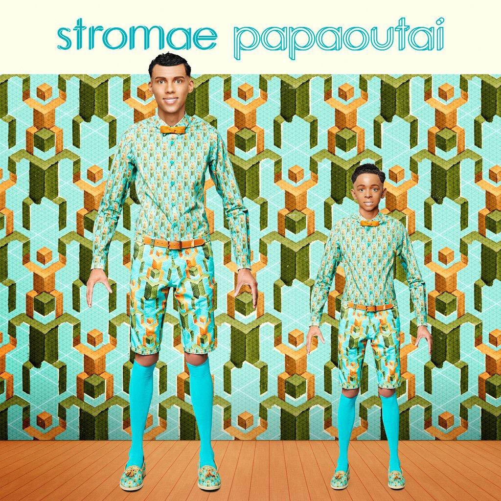 Papaoutai (2-Track) Pop