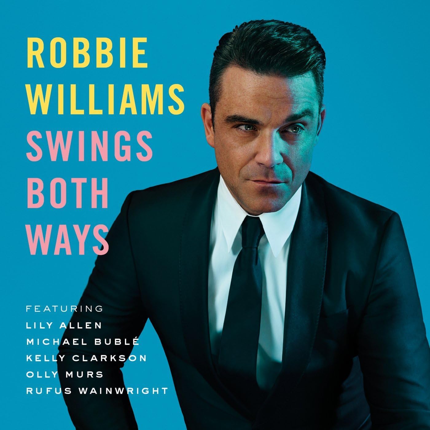 Swings Both Ways cd