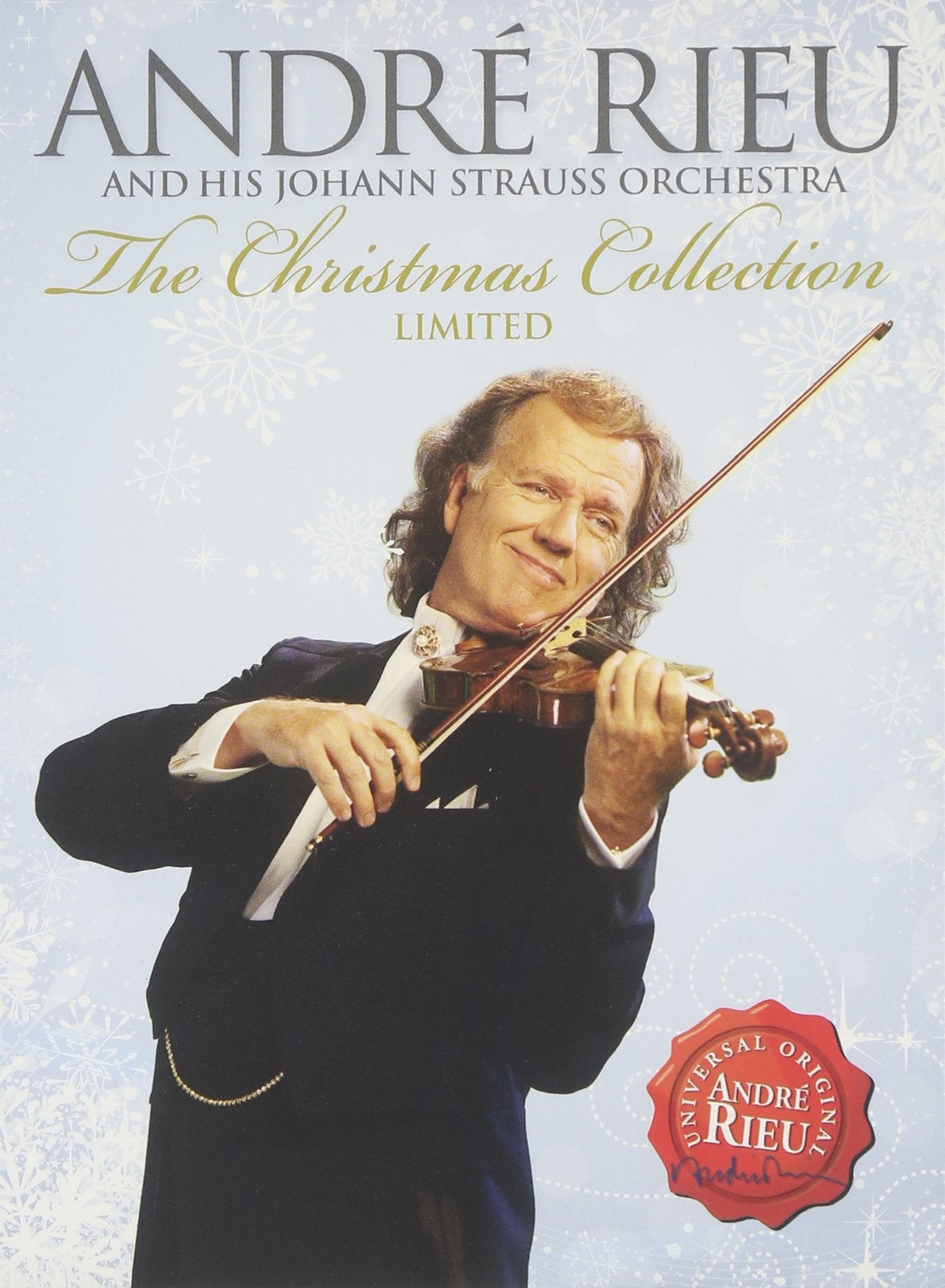 Andre Rieu-the Christmas Collection (Ltd Edt) Music