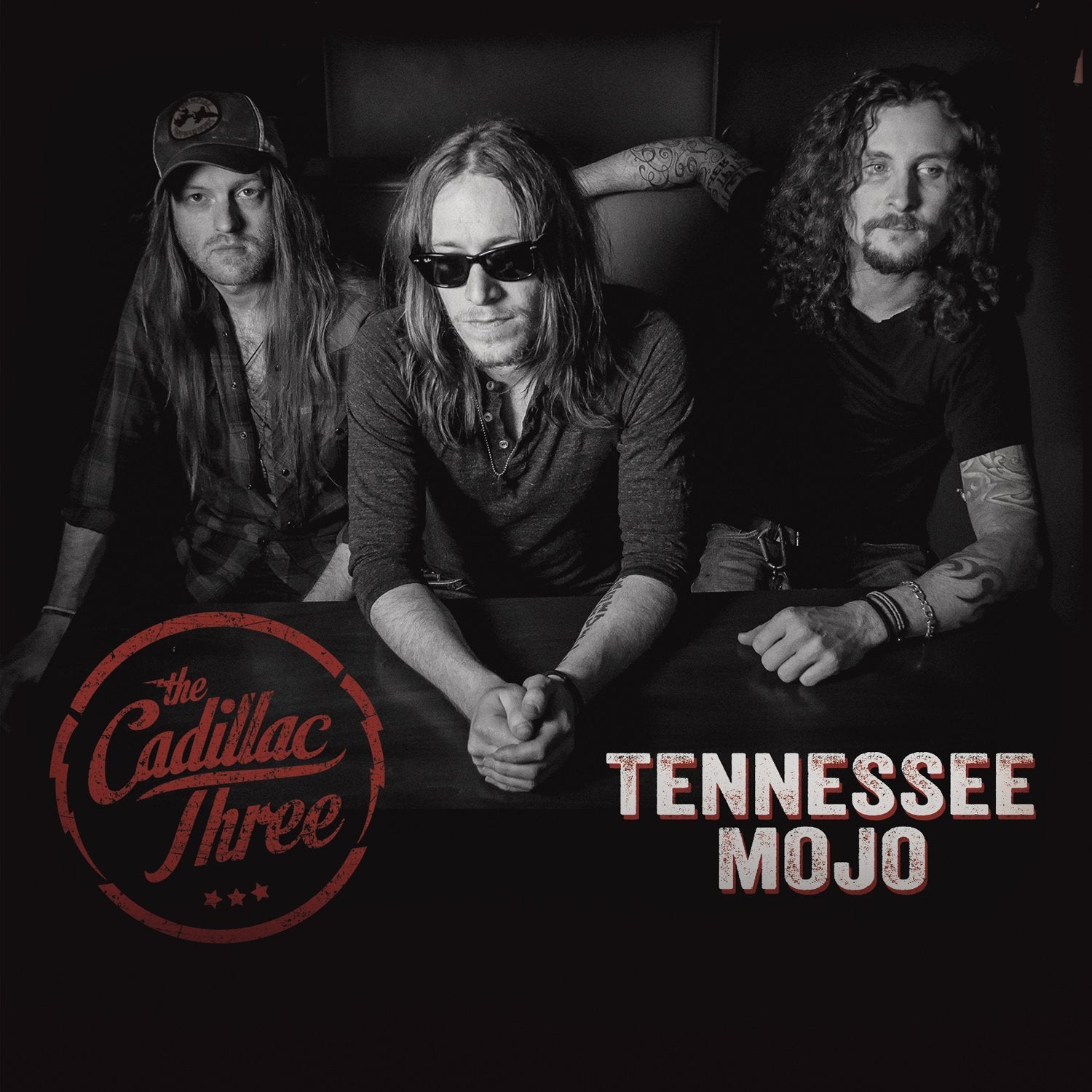 The Cadillac Three - Tennessee Mojo Country & Folk