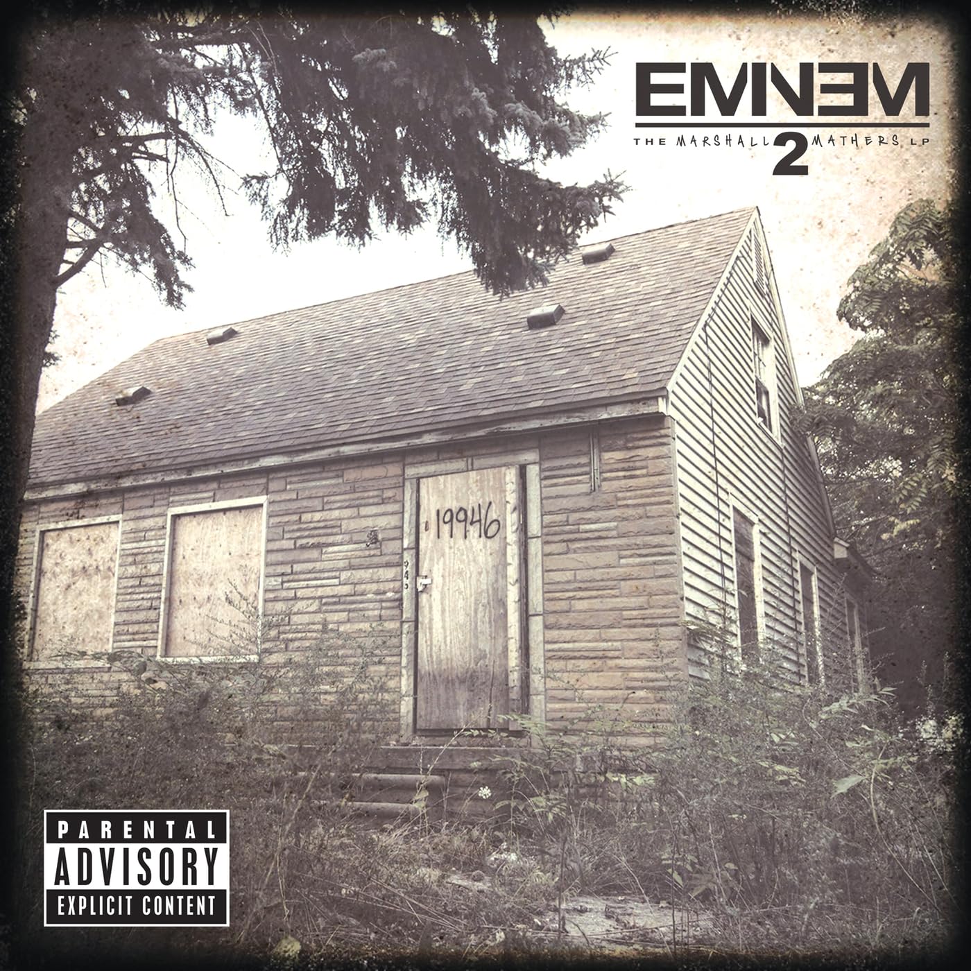 Product Image: The Marshall Mathers LP 2