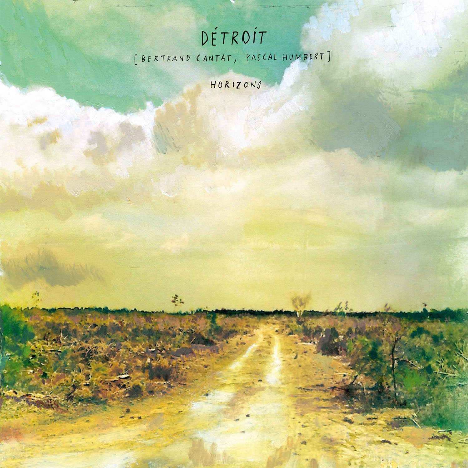 Product Image: Detroit - Horizons