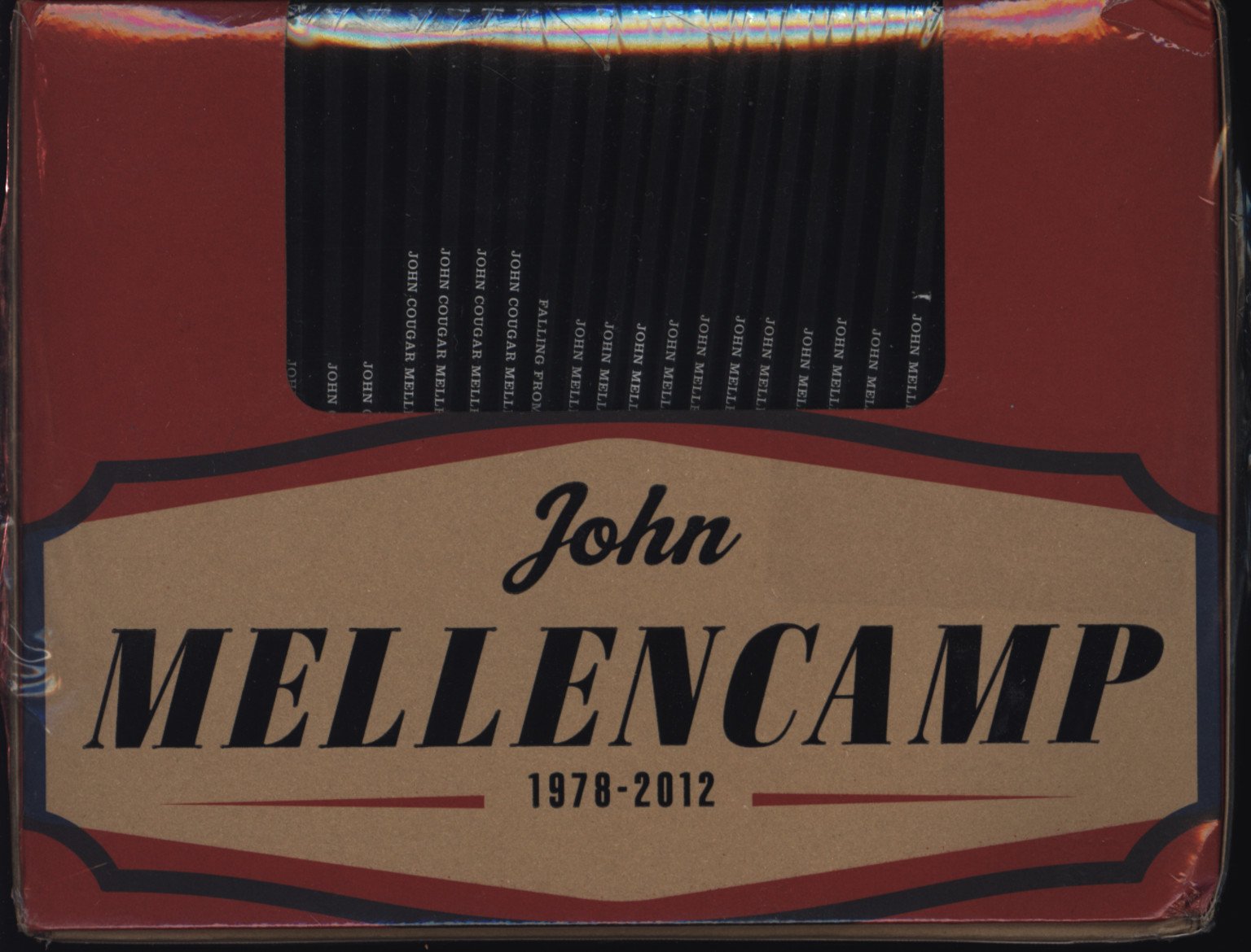 John Mellencamp 1978-2012 (Limited Edition) Rock