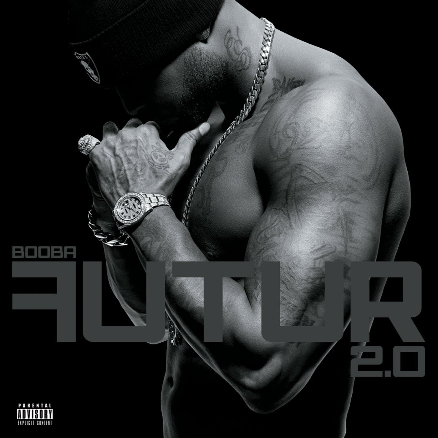 Booba - Futur 2.0 Repack Music
