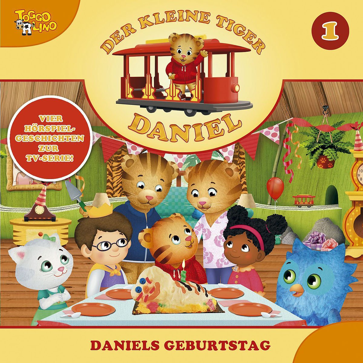 Product Image: 01: Daniels Geburtstag