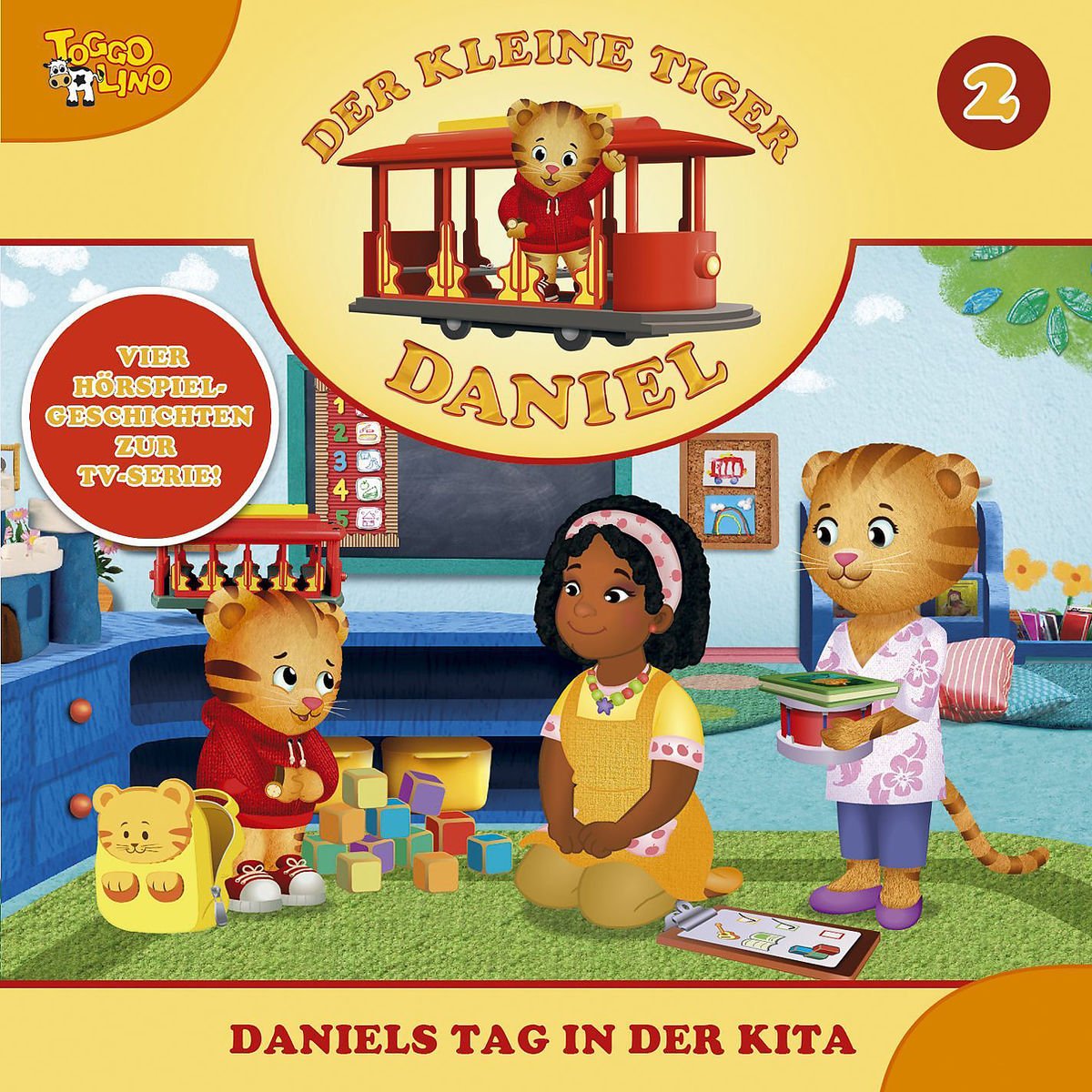 02: Daniels Tag in der Kita Children & Young People