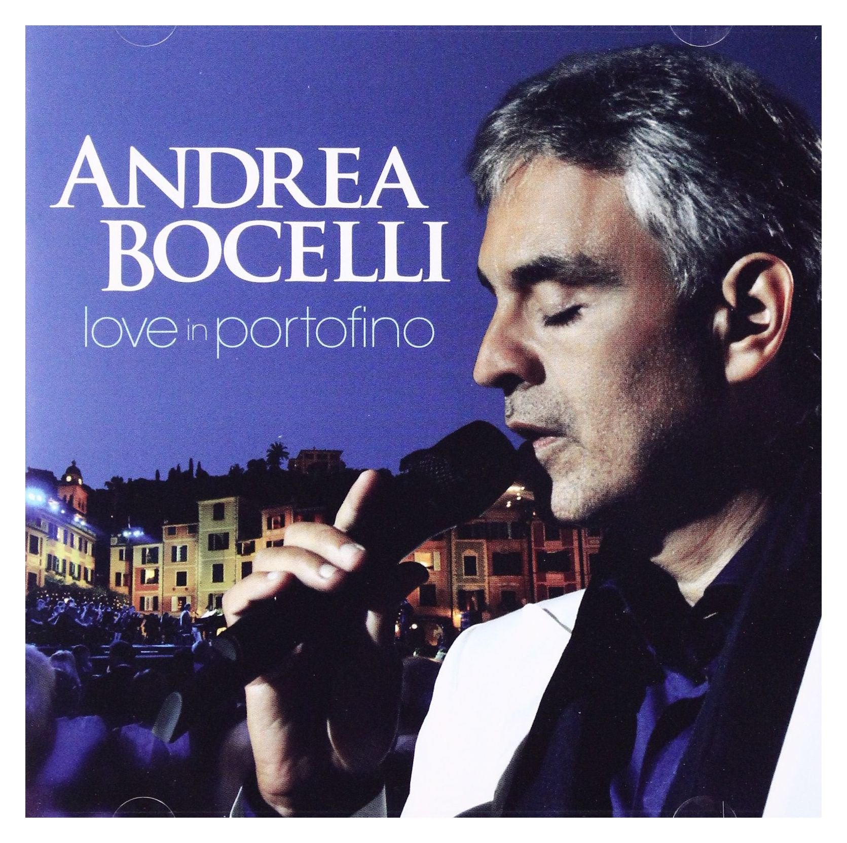 Andrea Bocelli: Love In Portofino + Music