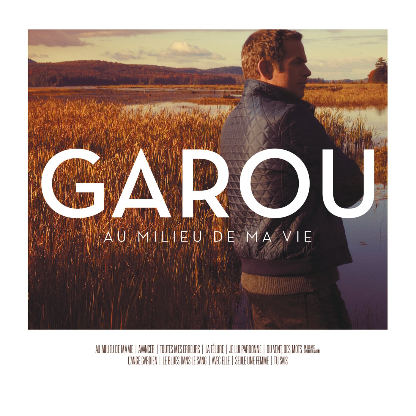 Au Milieu De Ma Vie (Edition Deluxe + SINGLE BONUS) Music