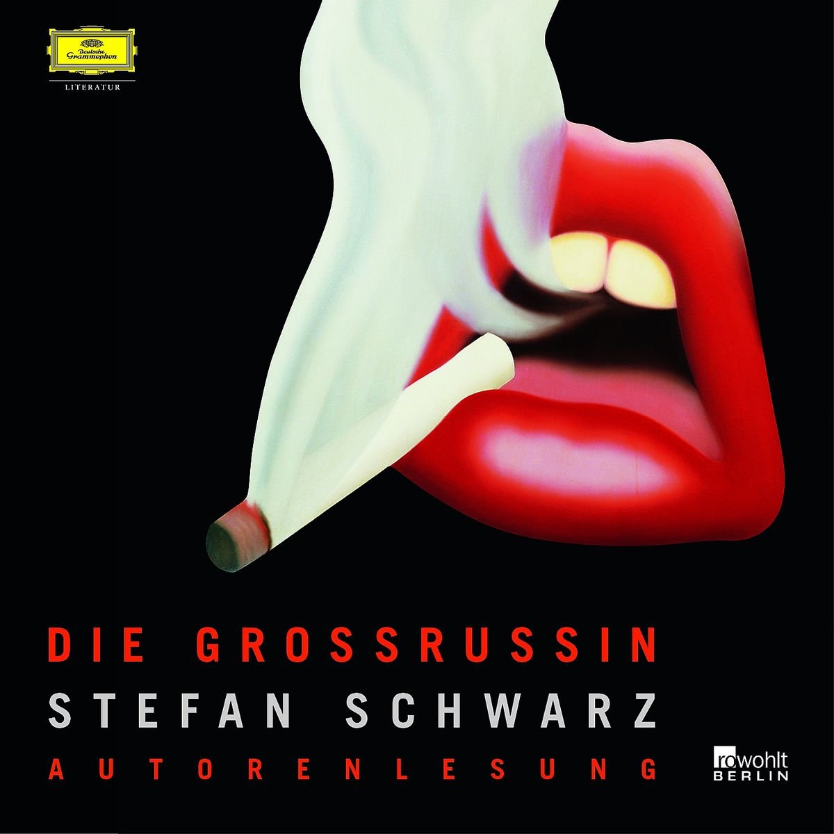 Die Grossrussin Contemporary literature Books