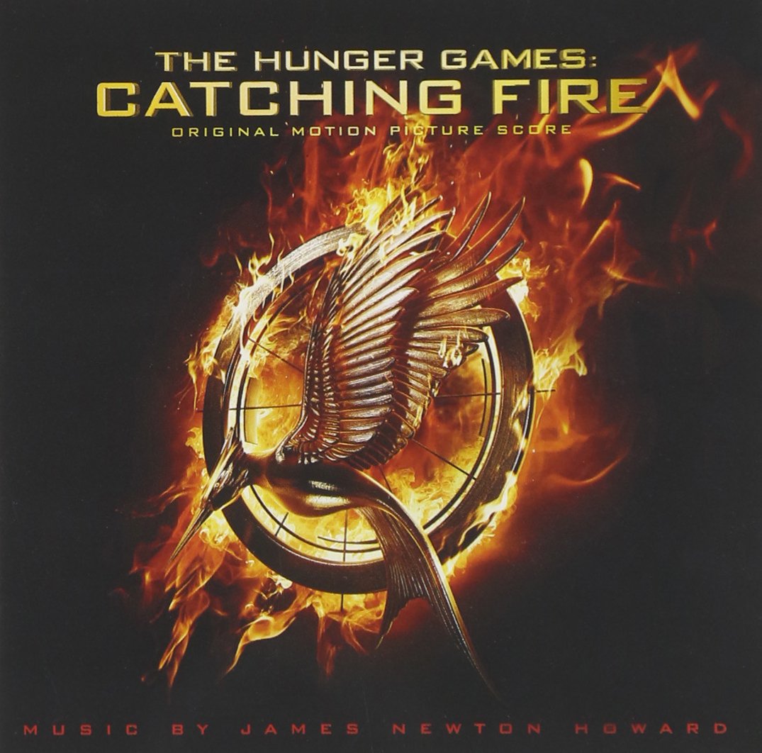 The Hunger Games: Catching Fire (Score) Soundtracks & Musicals