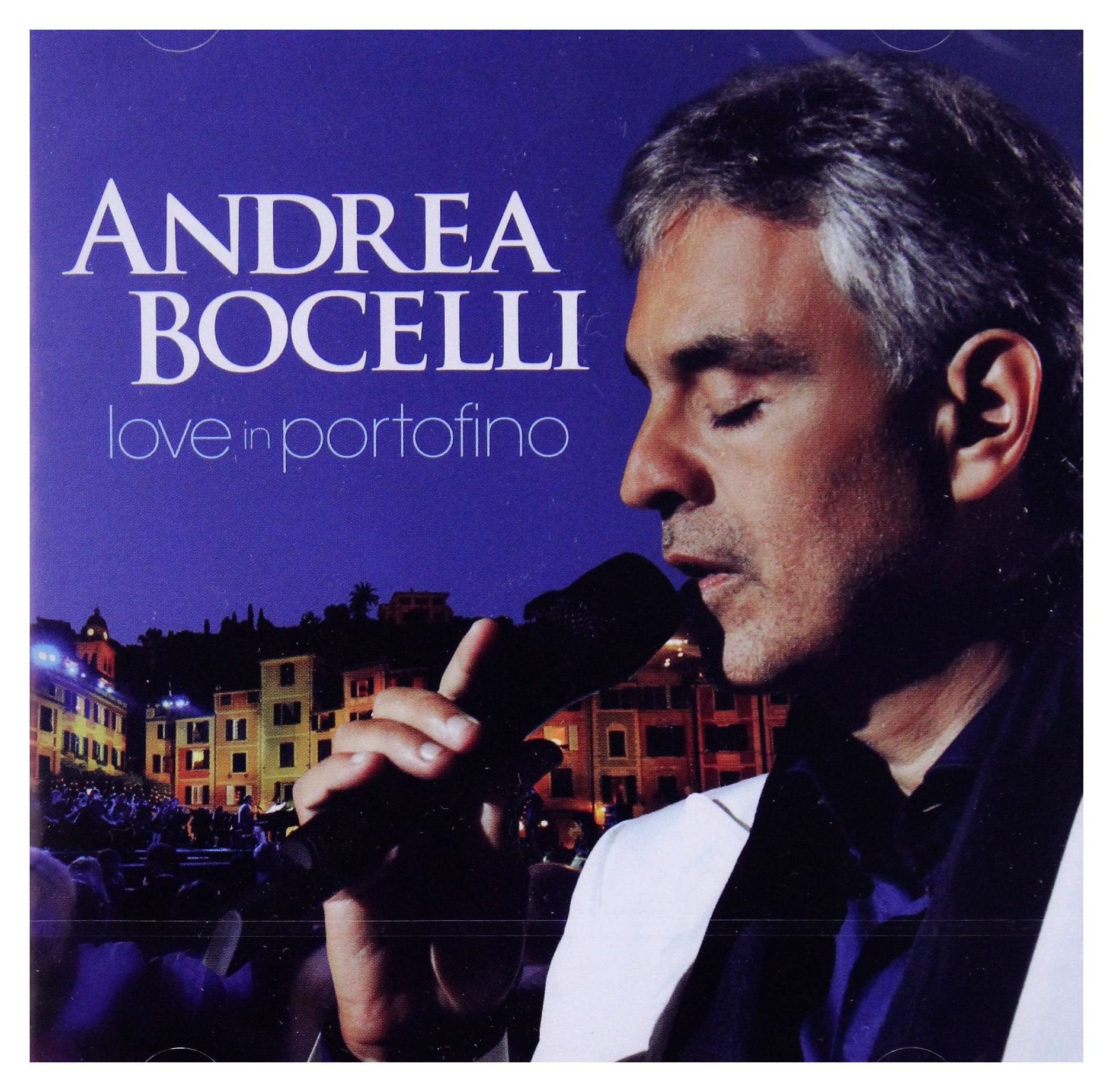 Andrea Bocelli: Love In Portofino (PL) cd