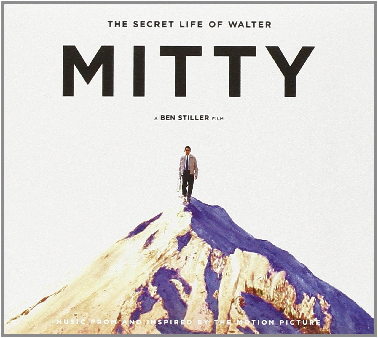 The Secret Life of Walter Mitty (Original Soundtrack) Soundtracks & Musicals