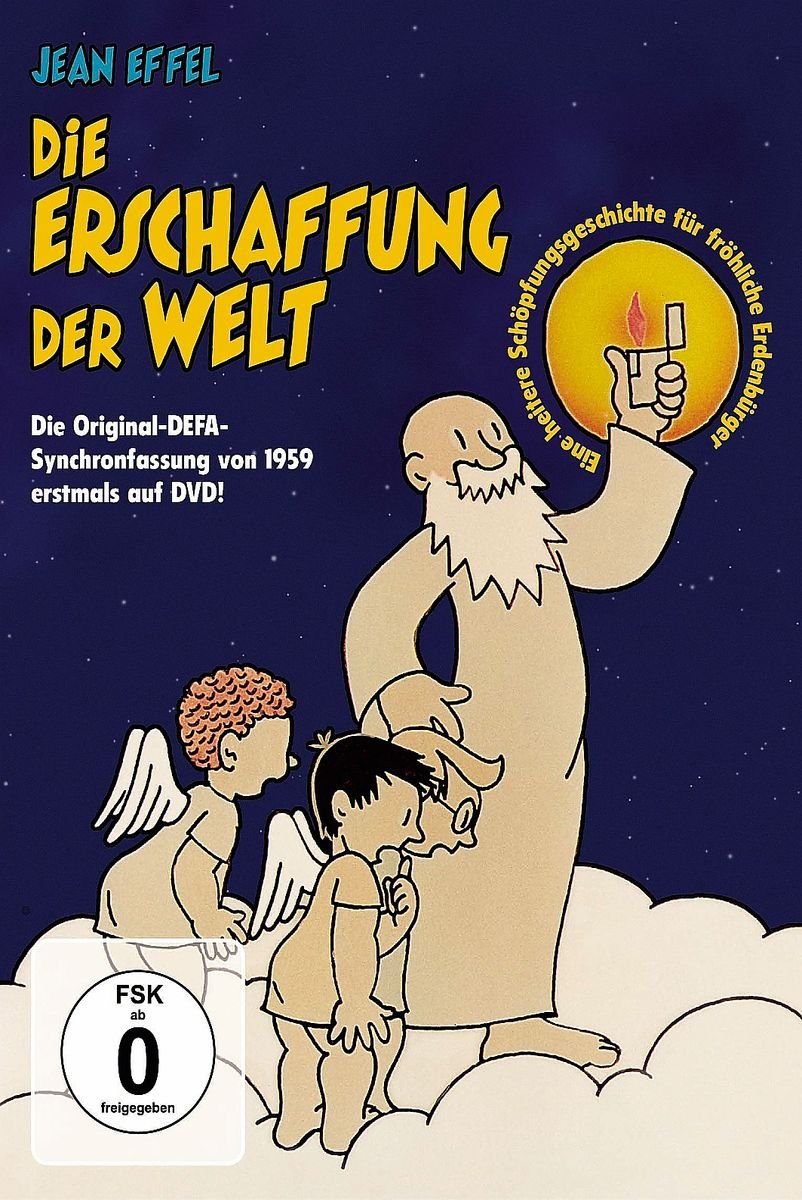 Product Image: Die Erschaffung der Welt