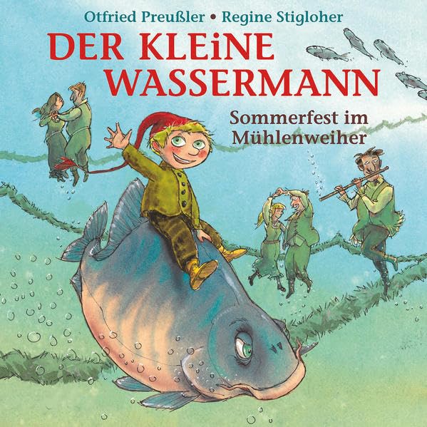 Der kleine Wassermann - Sommerfest im Mühlenweiher Children & Young People
