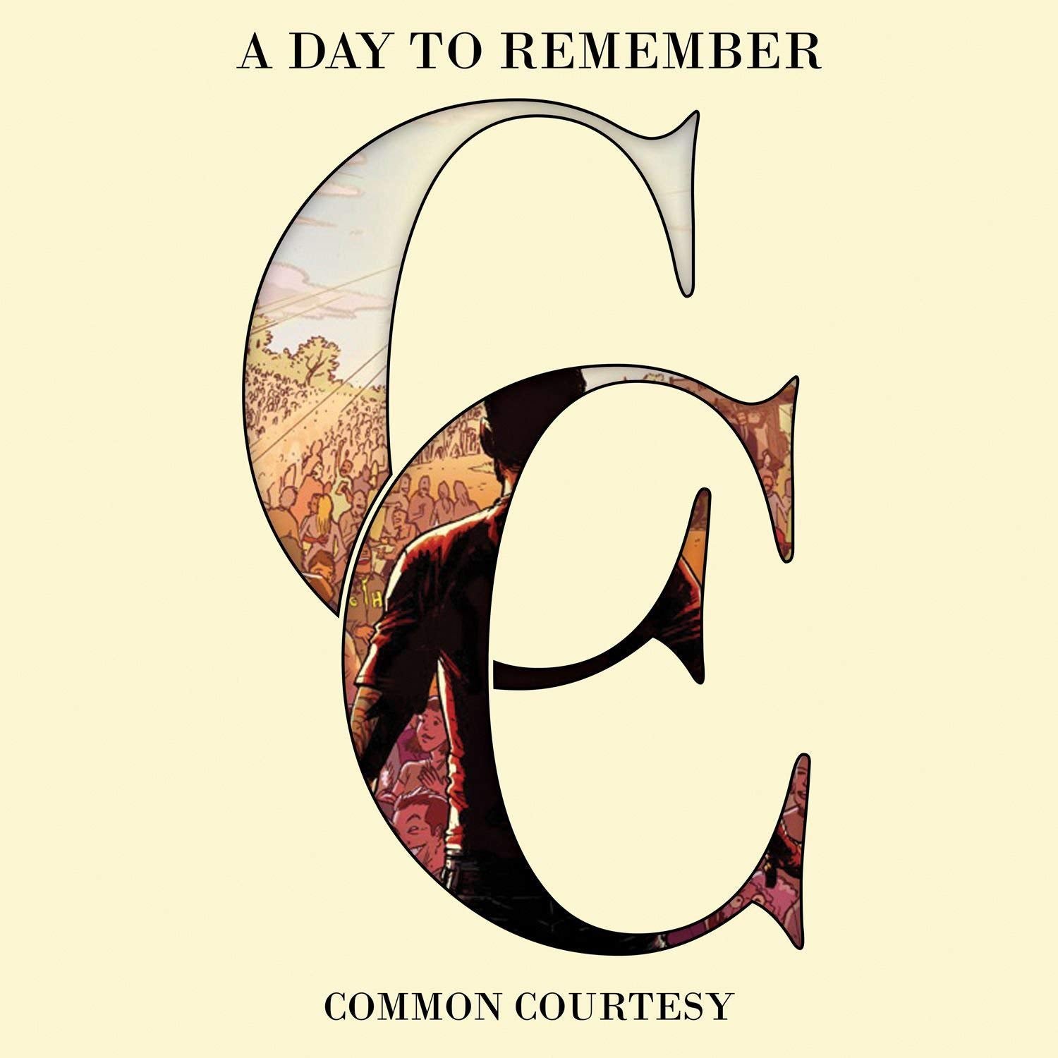 Common Courtesy Metal & Hardrock