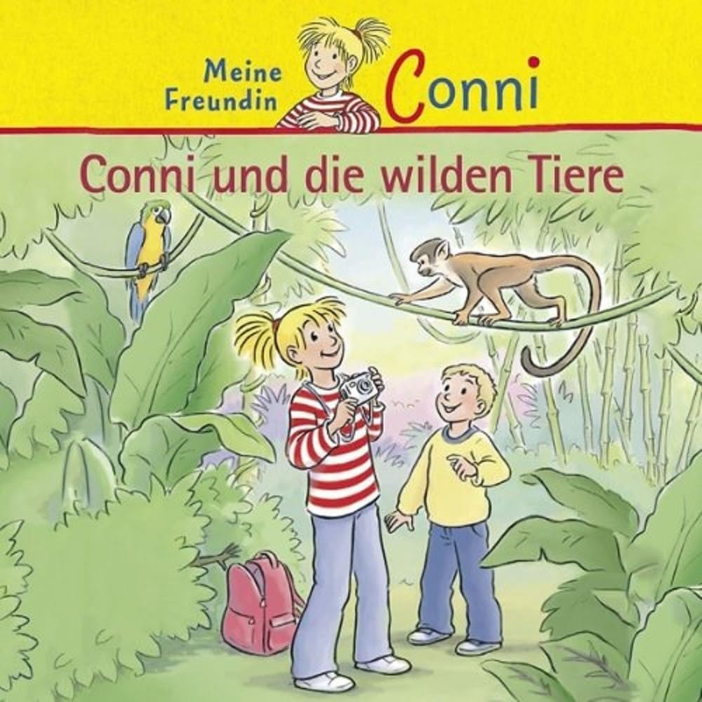 41: Conni und die wilden Tiere Children & Young People