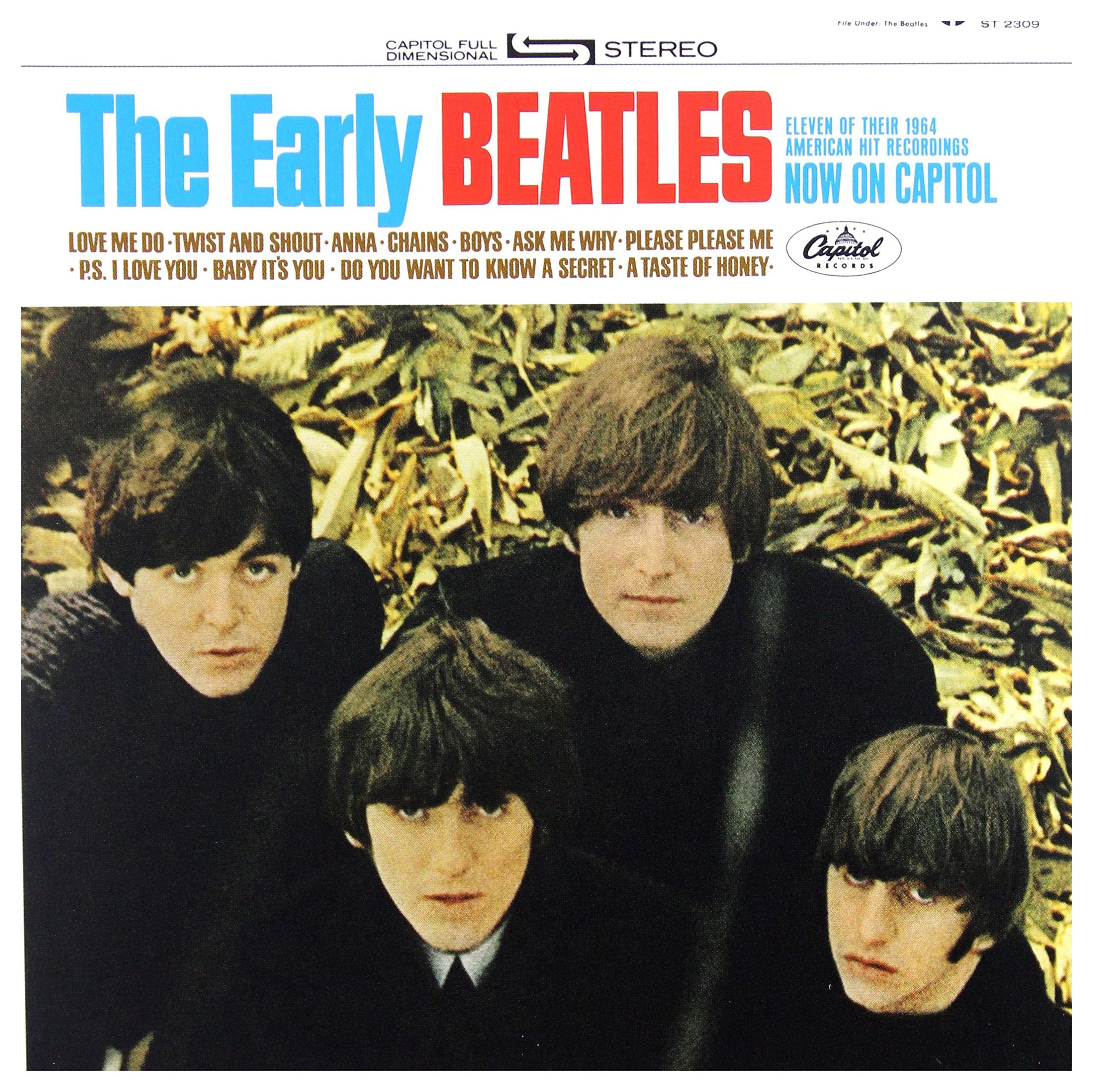 The Early Beatles (Limited Edition) Alternative & Indie