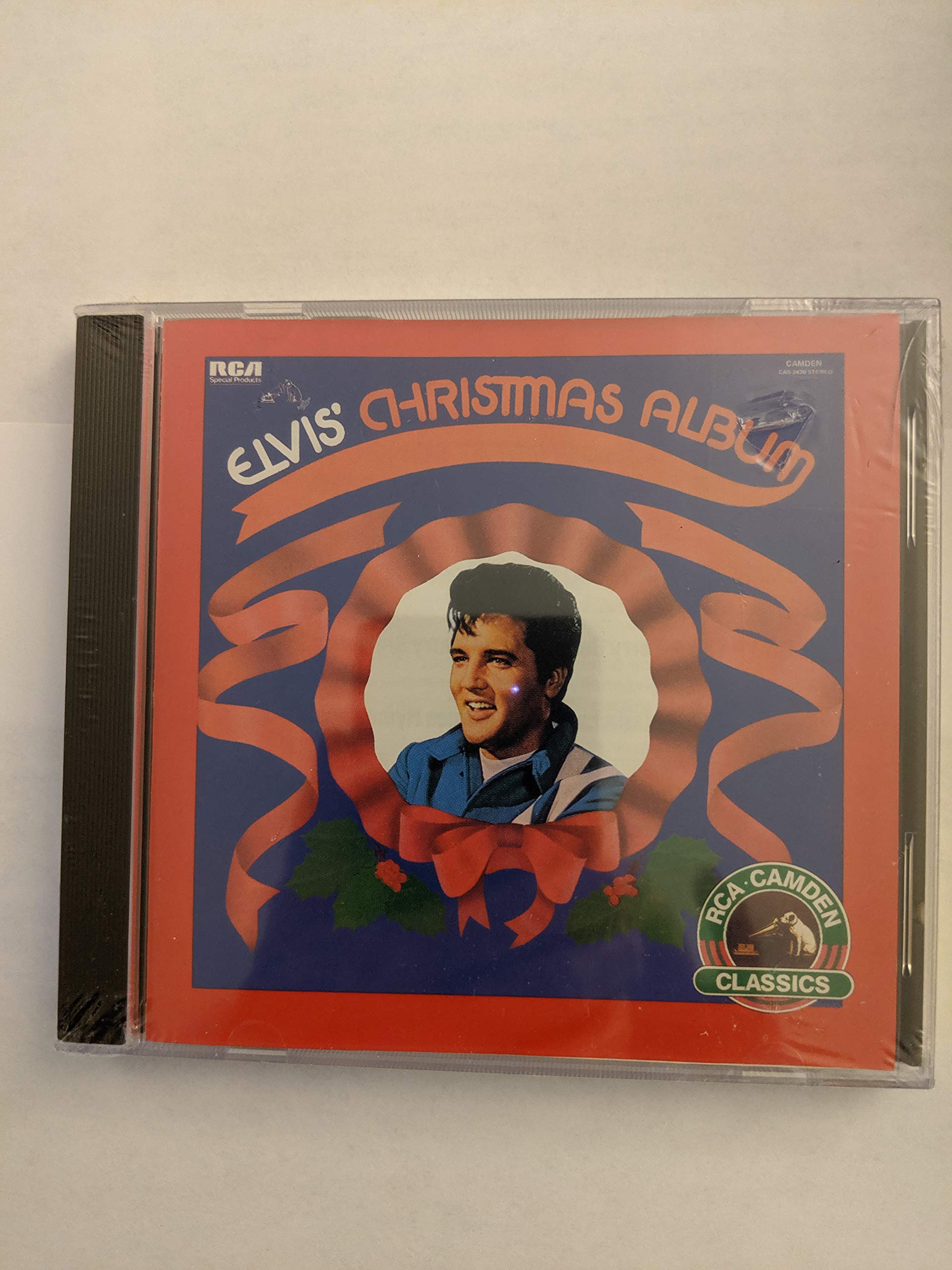 Elvis' Christmas Album Other music genres