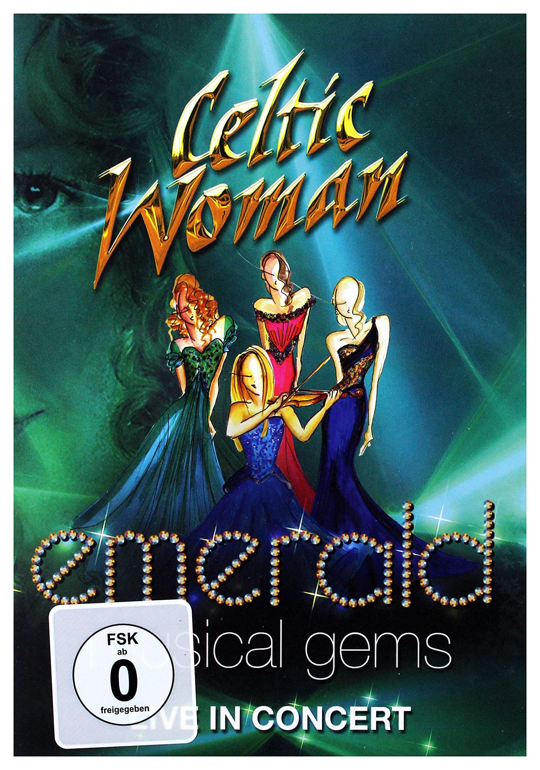 Emerald: Musical Gems - Live in Concert Films
