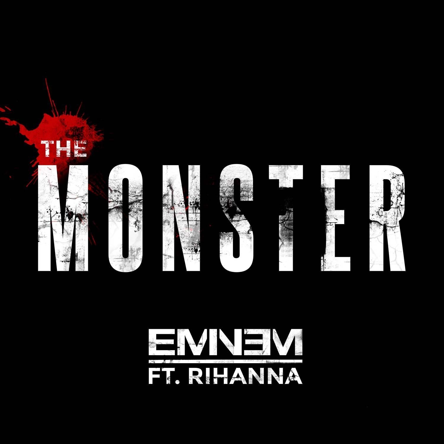 The Monster (2-Track) Rap & Hip-Hop
