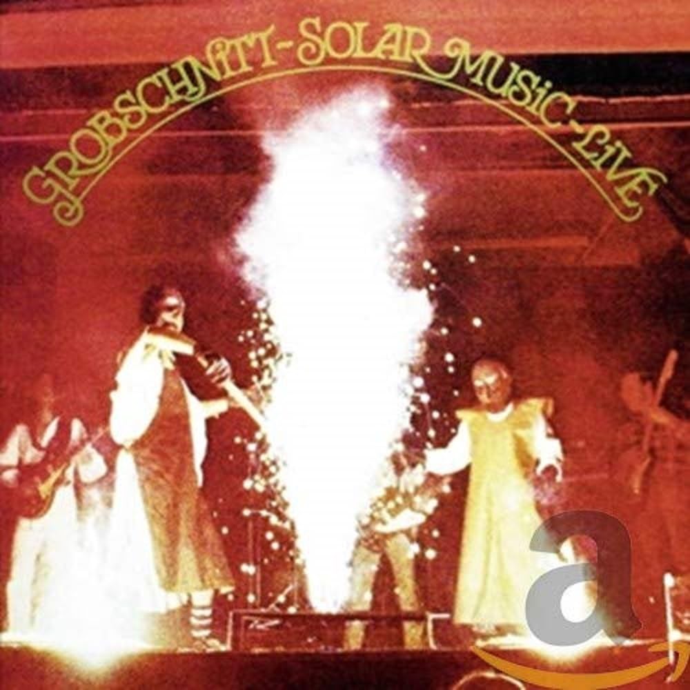 Solar Music - Live (2015 Remastered) Pop