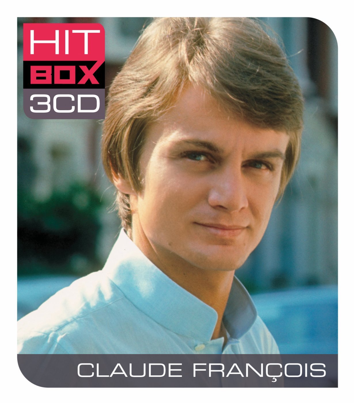 Claude Francois - Hit Box Music