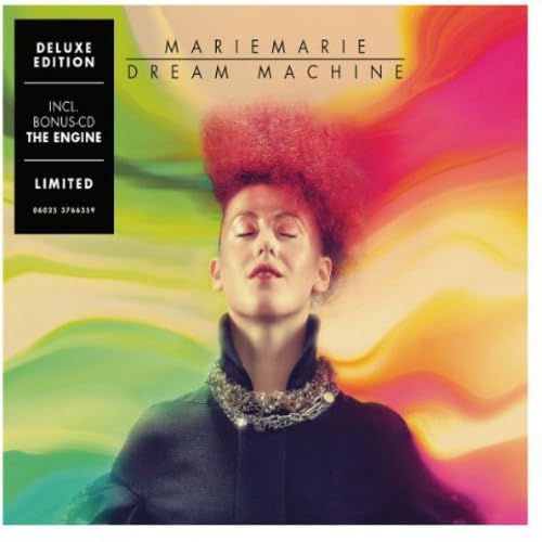Product Image: Dream Machine (Ltd.Deluxe Edt.)