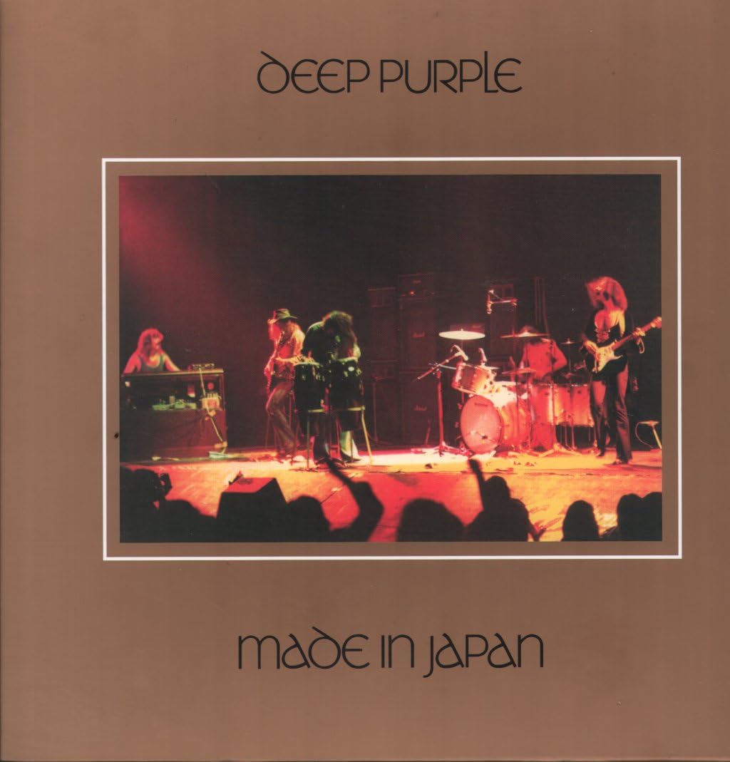 Made in Japan (2014 Remaster) (Limited Super Deluxe Edition) Rock