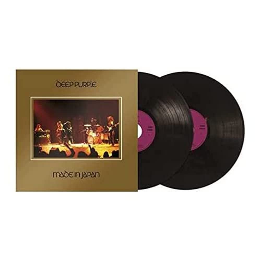 Made in Japan (2014 Remaster) (Limited Deluxe Edition) Metal & Hardrock