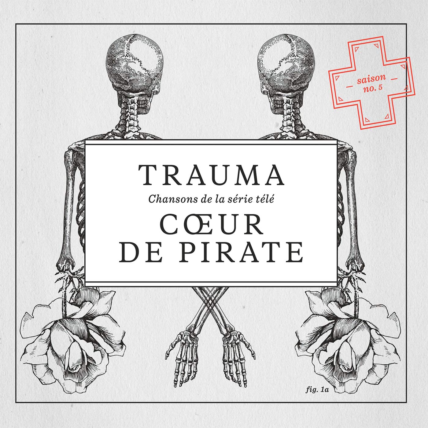 Coeur De Pirate - Trauma (Jewel) Classical