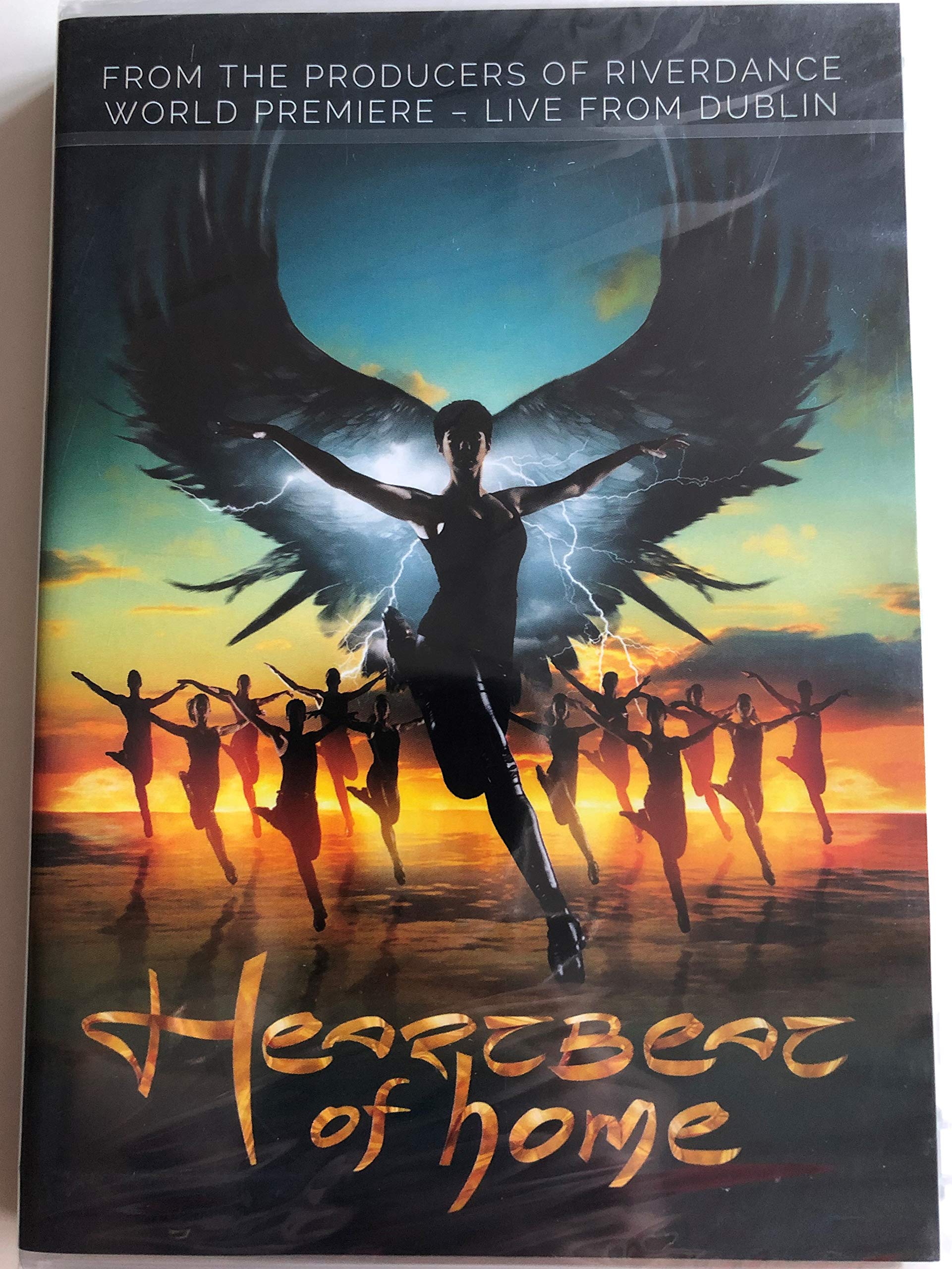 Heartbeat Of Home: Live From Dublin dvd